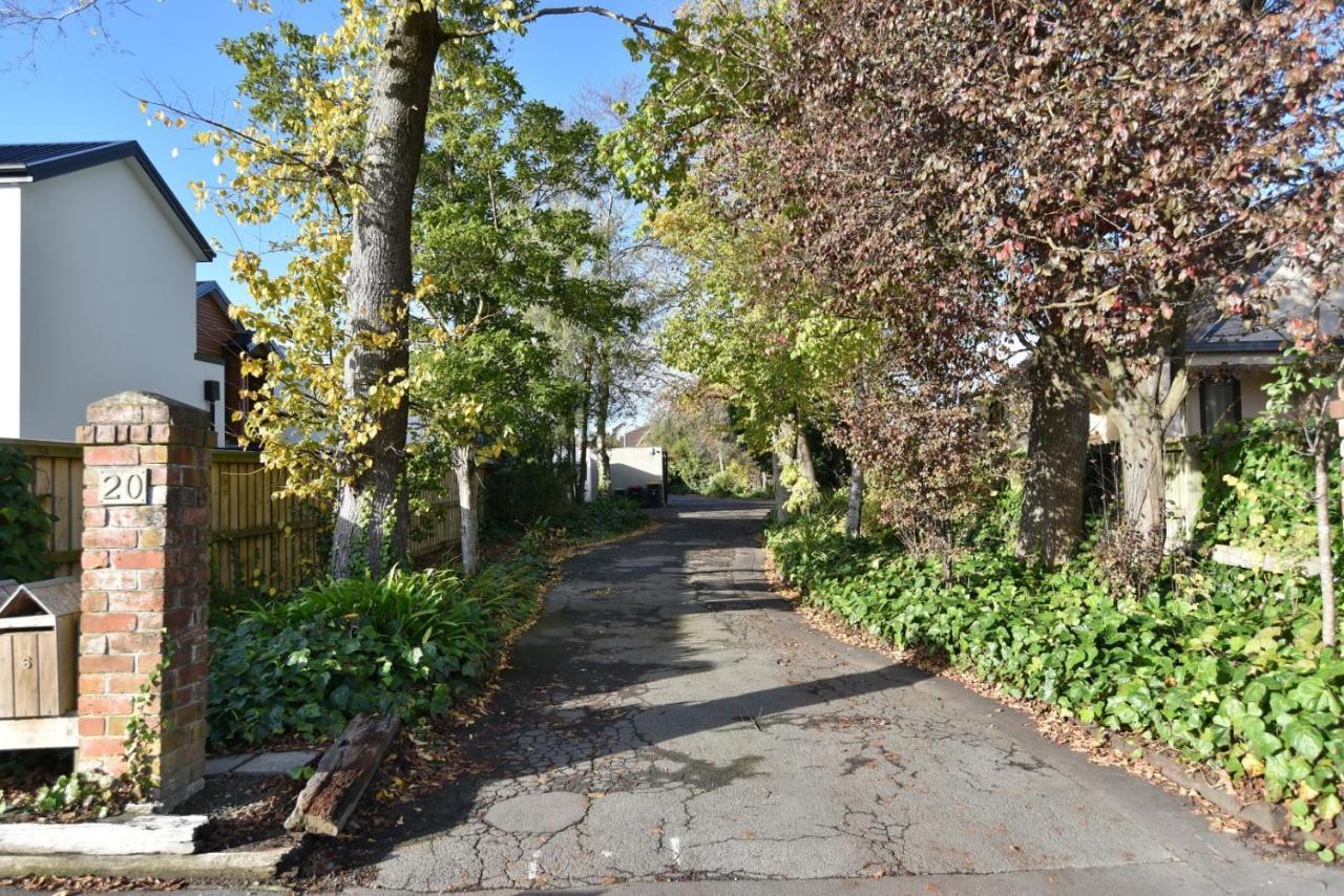 Bristol St - Christchurch Holiday Homes Exterior foto