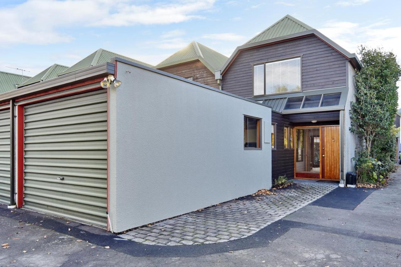 Bristol St - Christchurch Holiday Homes Exterior foto